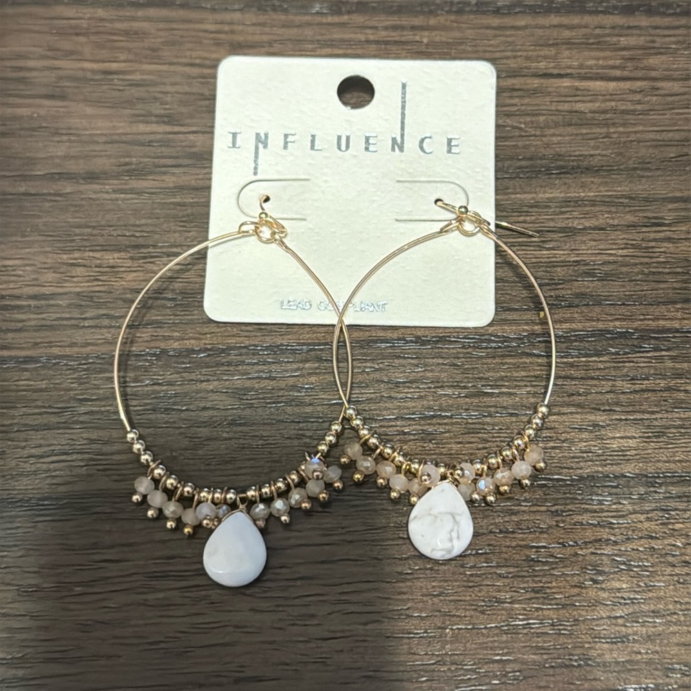 Influence Earrings